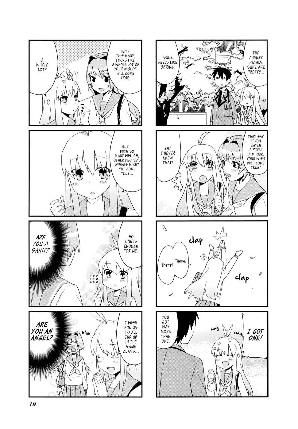 Hakoiri Drops Chapter 2 5